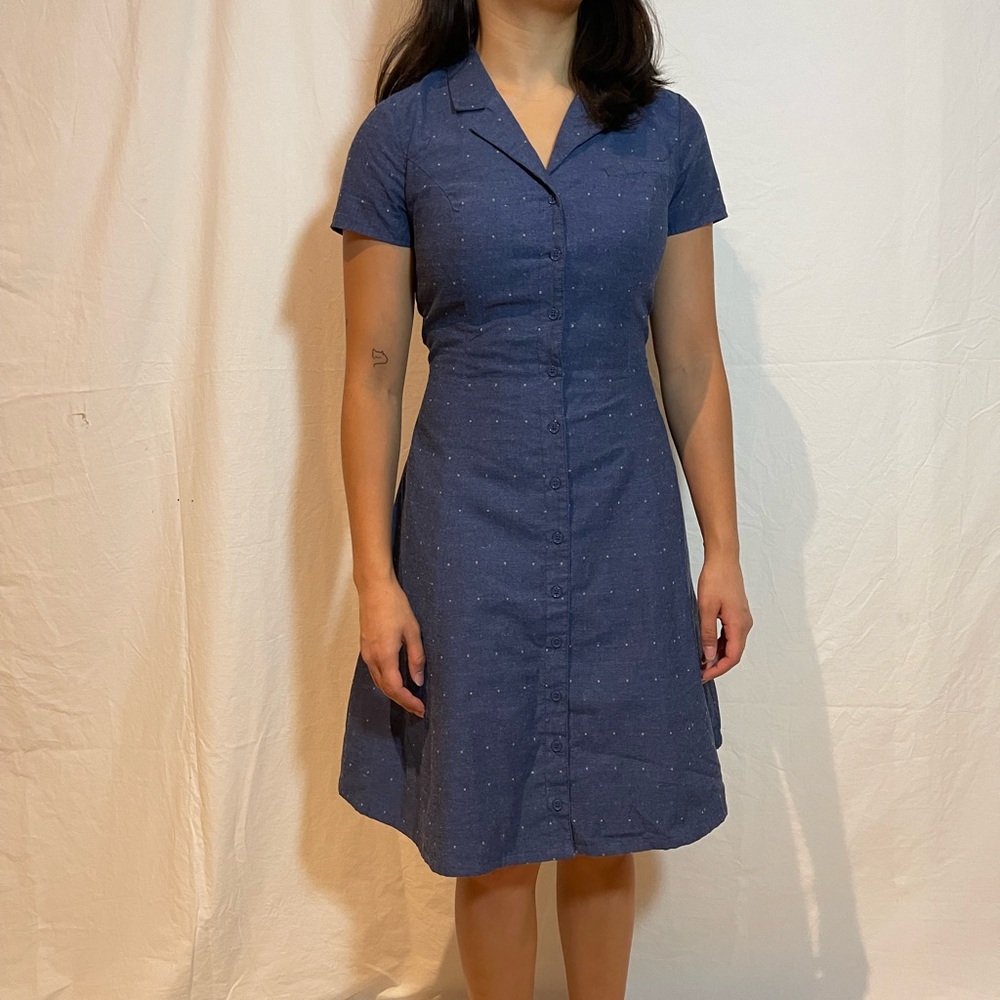Modcloth Shirt Dress